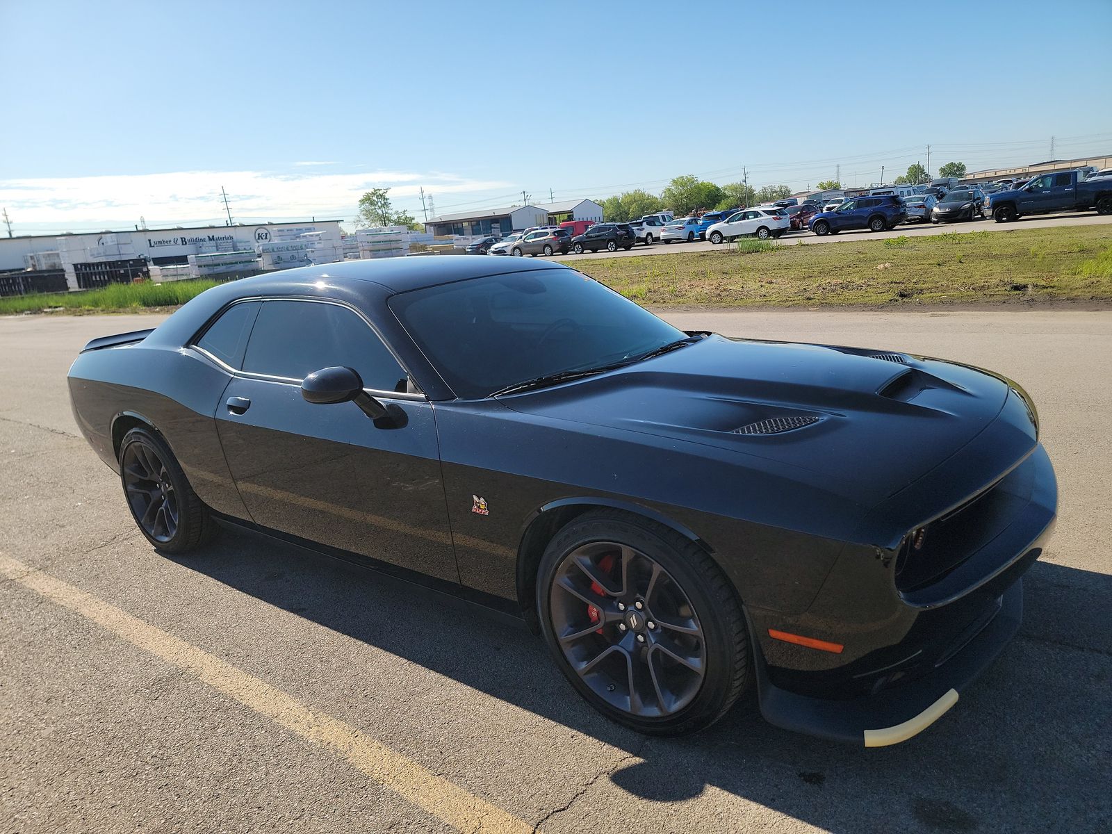 2022 Dodge Challenger R/T Scat Pack RWD