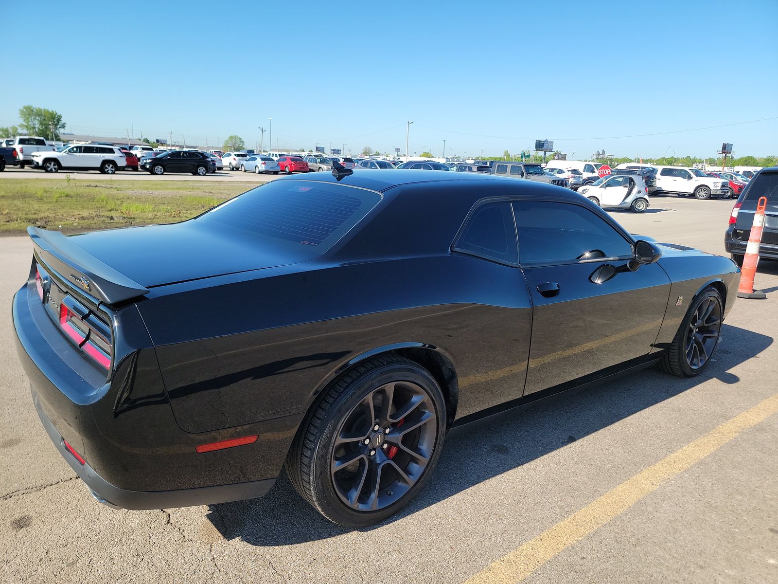 2022 Dodge Challenger R/T Scat Pack RWD