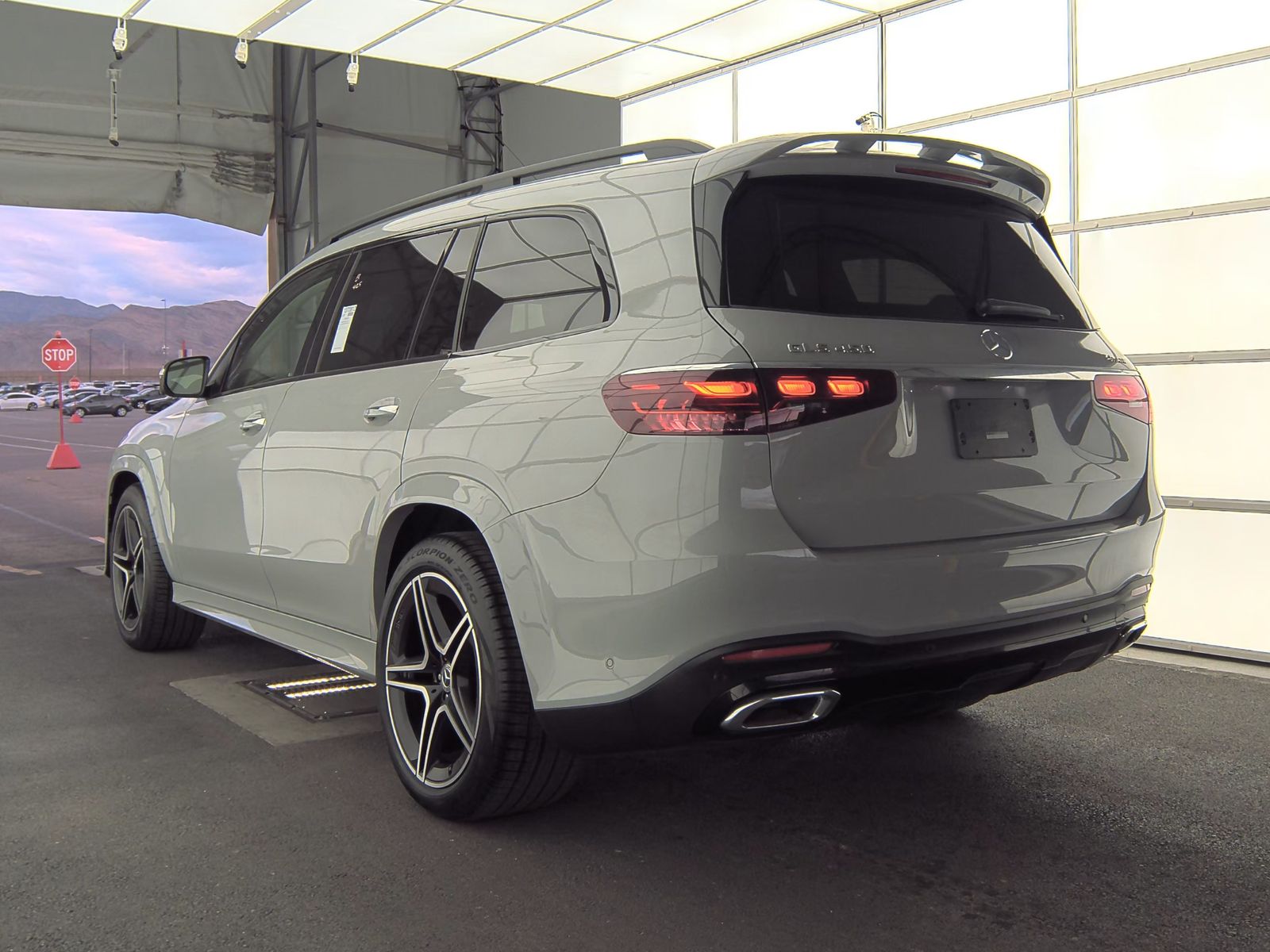 2024 Mercedes-Benz GLS GLS 450 AWD