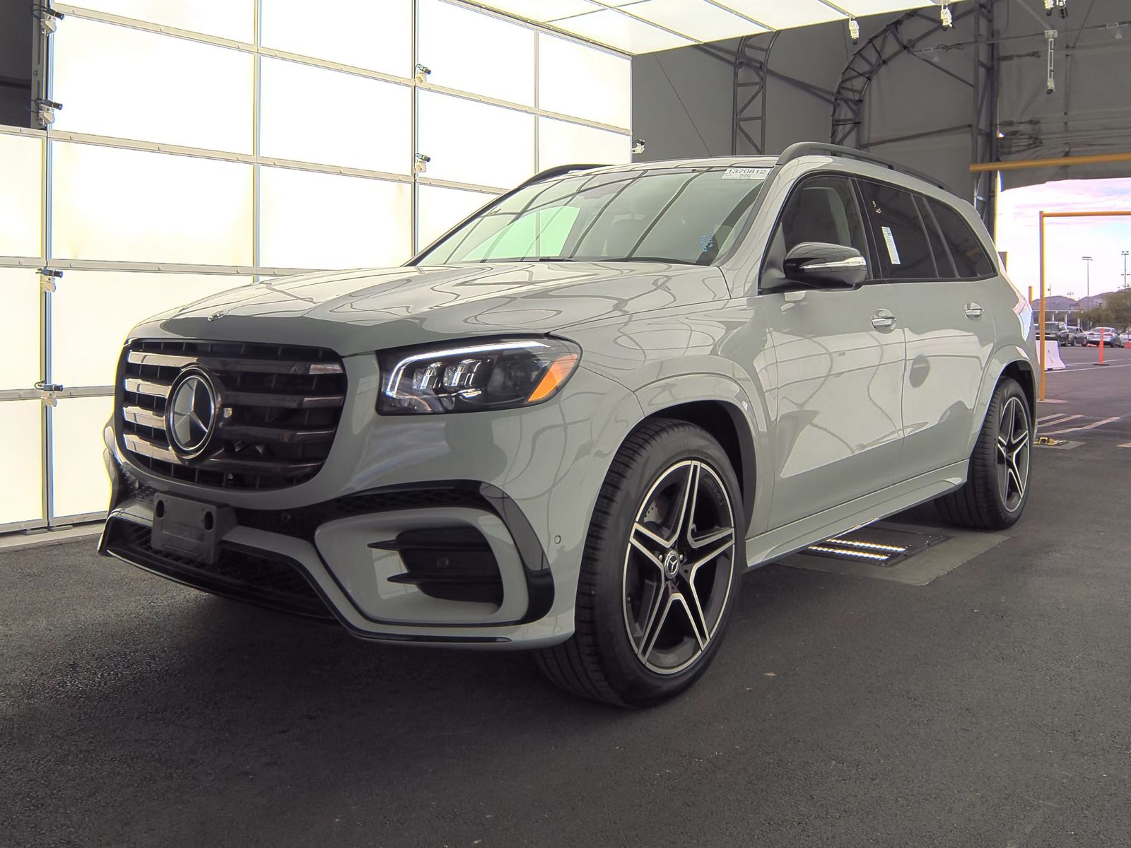 2024 Mercedes-Benz GLS GLS 450 AWD