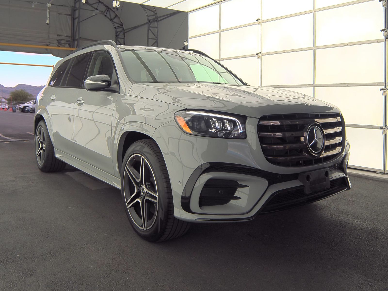 2024 Mercedes-Benz GLS GLS 450 AWD