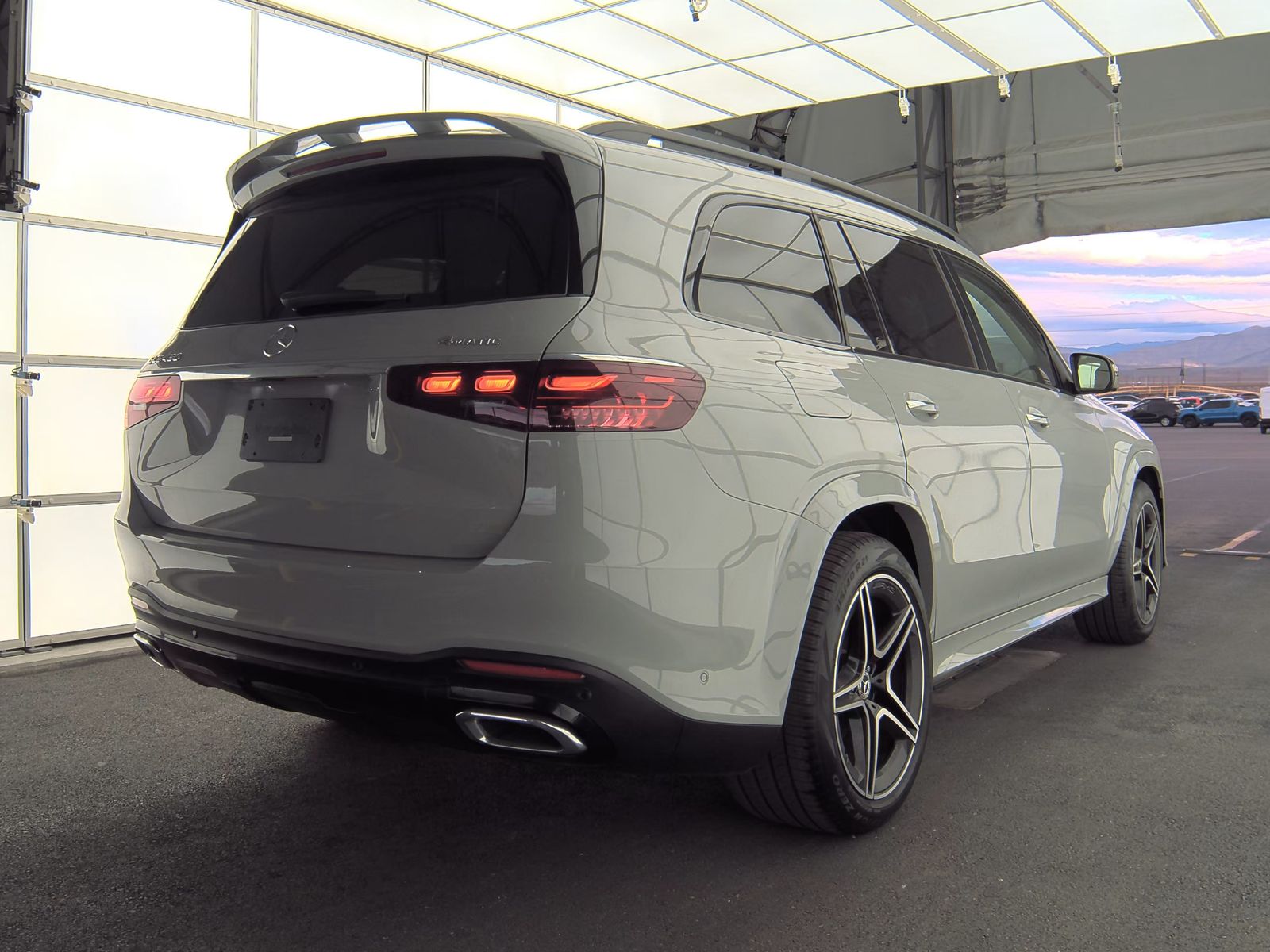 2024 Mercedes-Benz GLS GLS 450 AWD