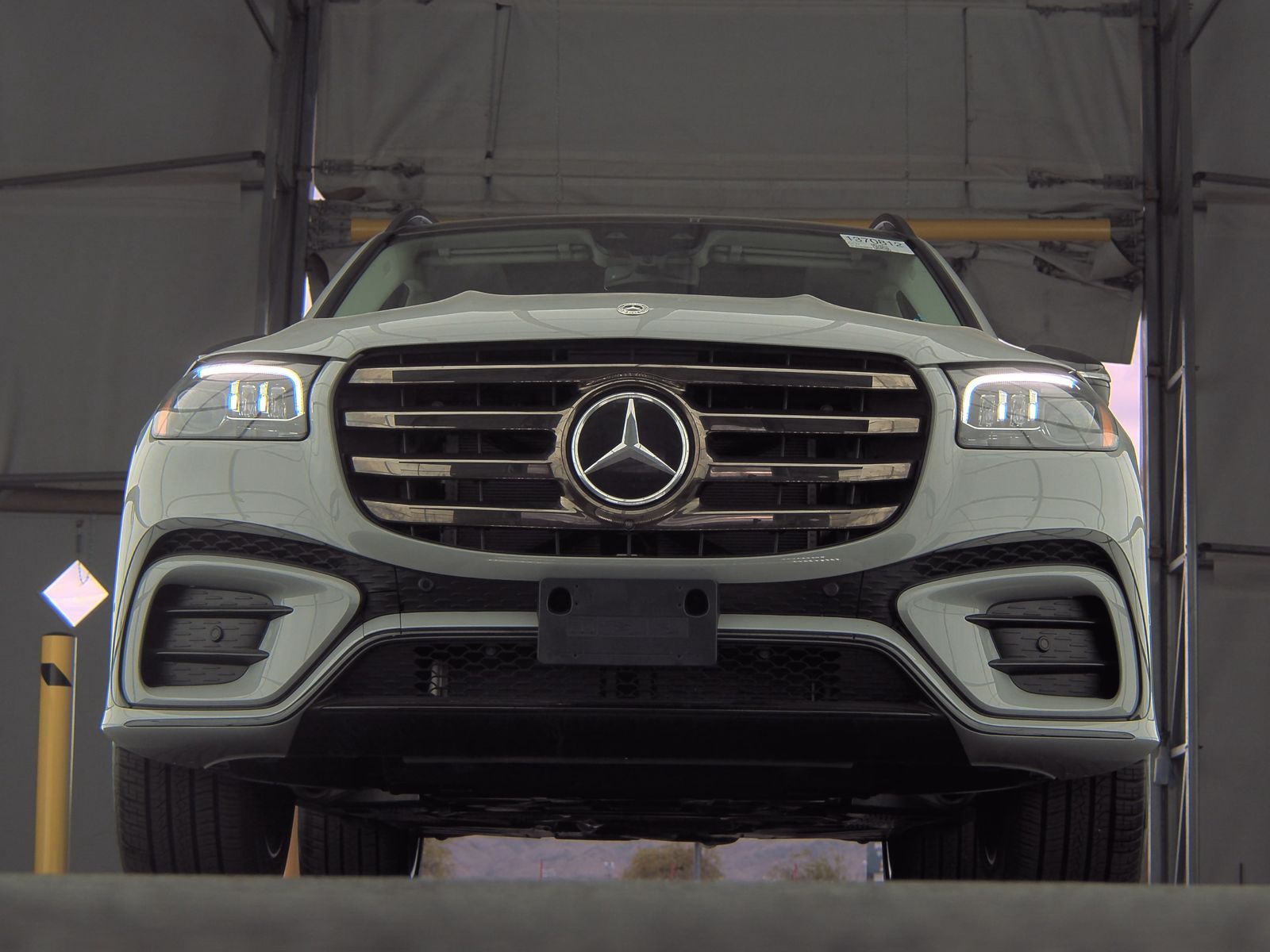 2024 Mercedes-Benz GLS GLS 450 AWD