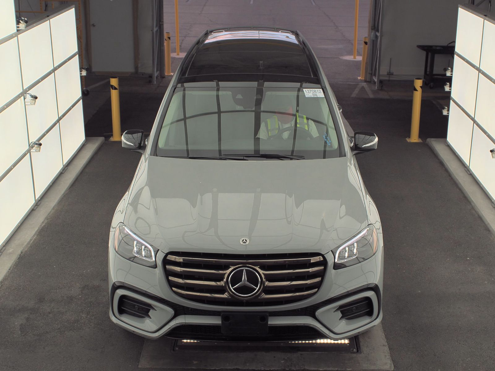 2024 Mercedes-Benz GLS GLS 450 AWD