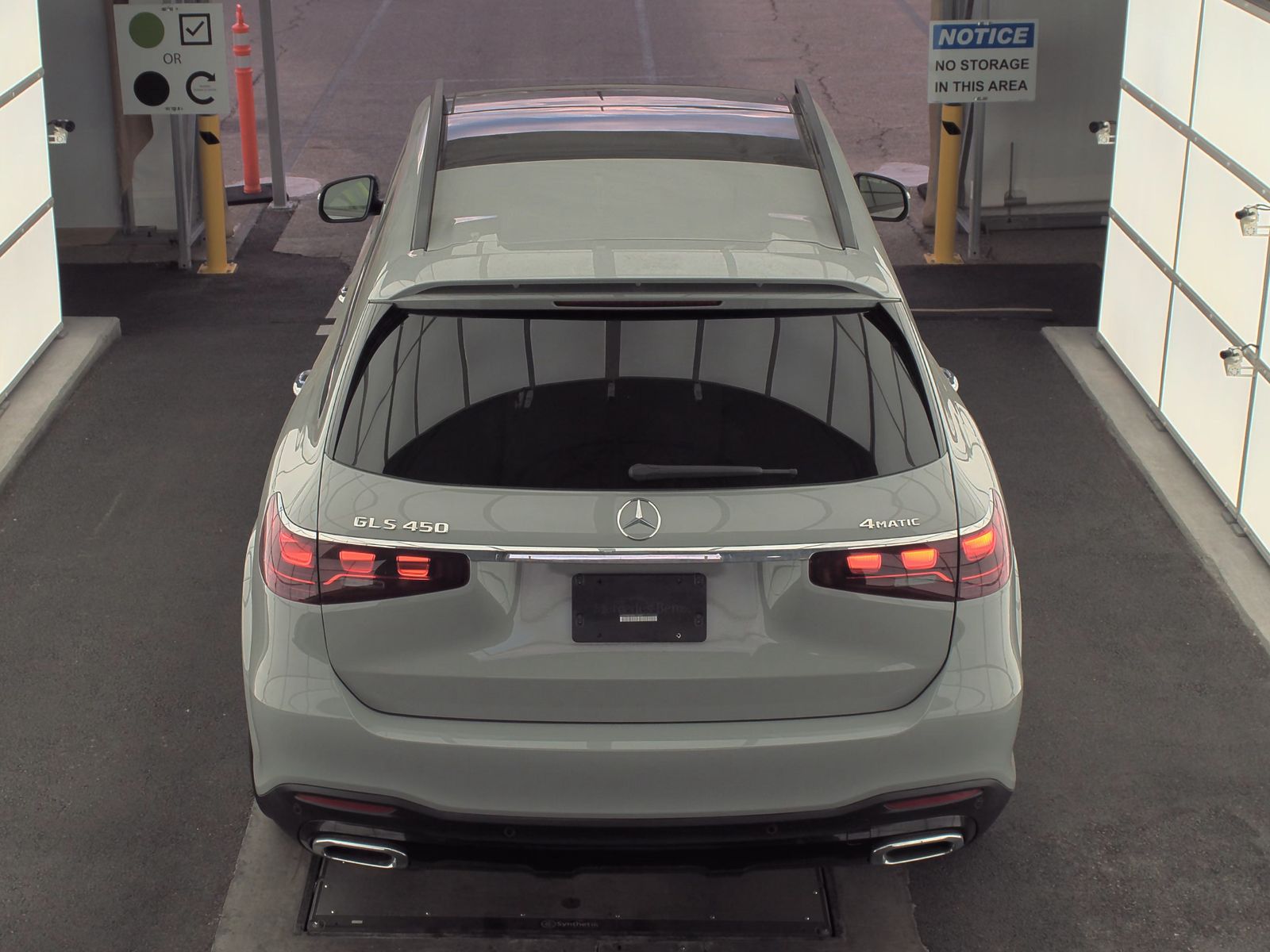 2024 Mercedes-Benz GLS GLS 450 AWD