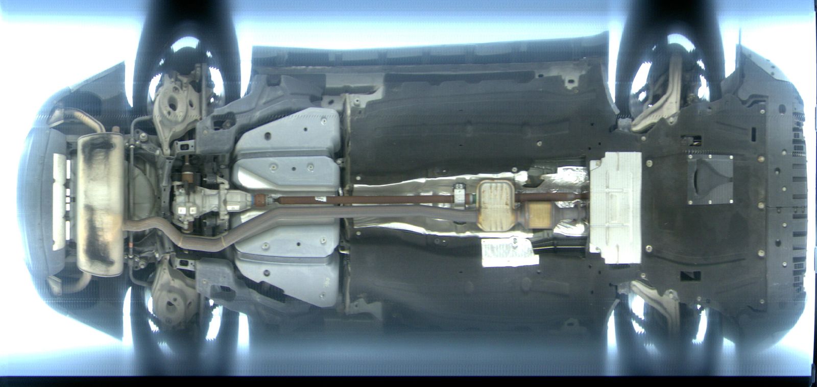 2019 Ford Fusion Titanium AWD