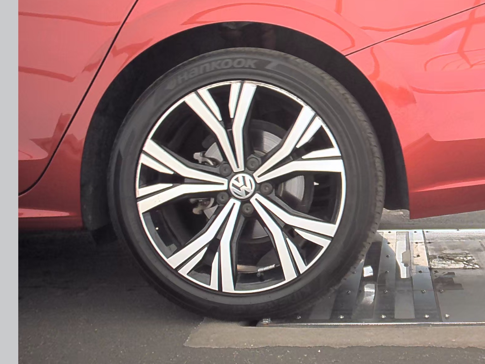 2020 Volkswagen Passat 2.0T SEL FWD