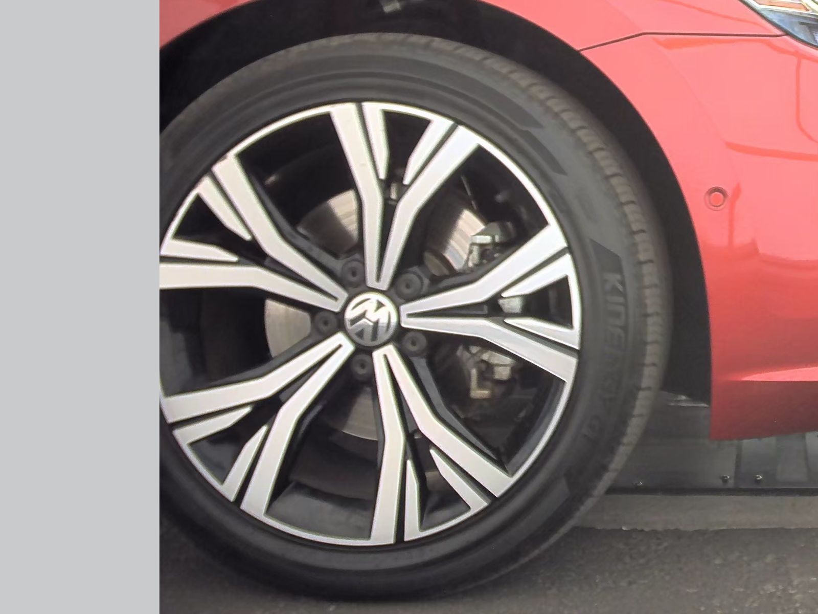 2020 Volkswagen Passat 2.0T SEL FWD