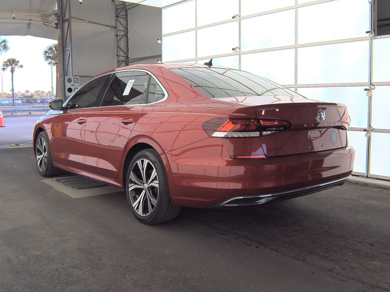 2020 Volkswagen Passat 2.0T SEL FWD