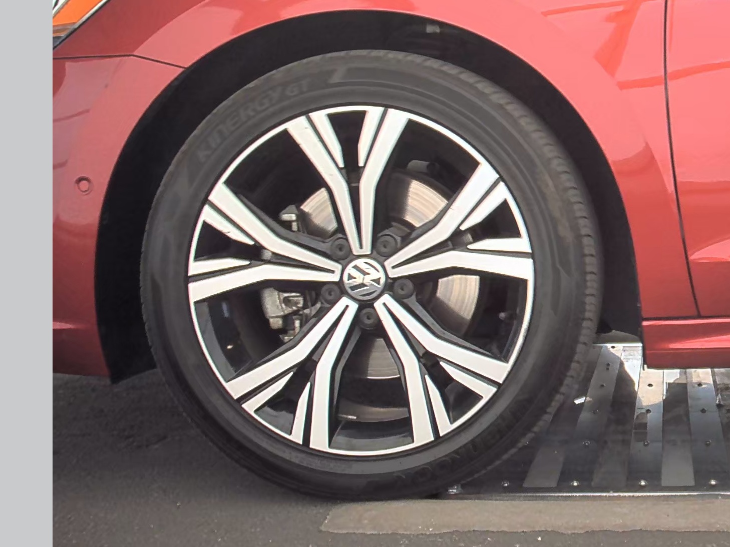 2020 Volkswagen Passat 2.0T SEL FWD