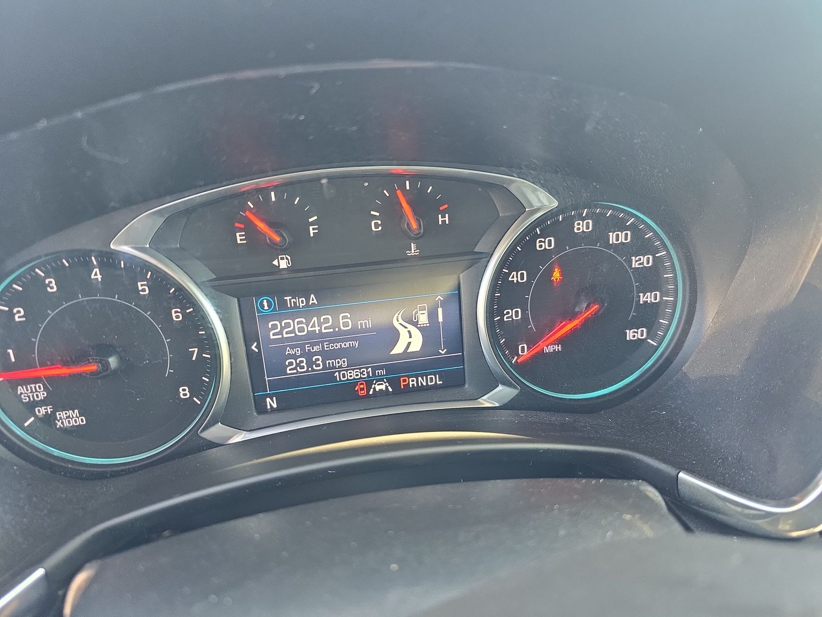 2020 Chevrolet Equinox LT AWD