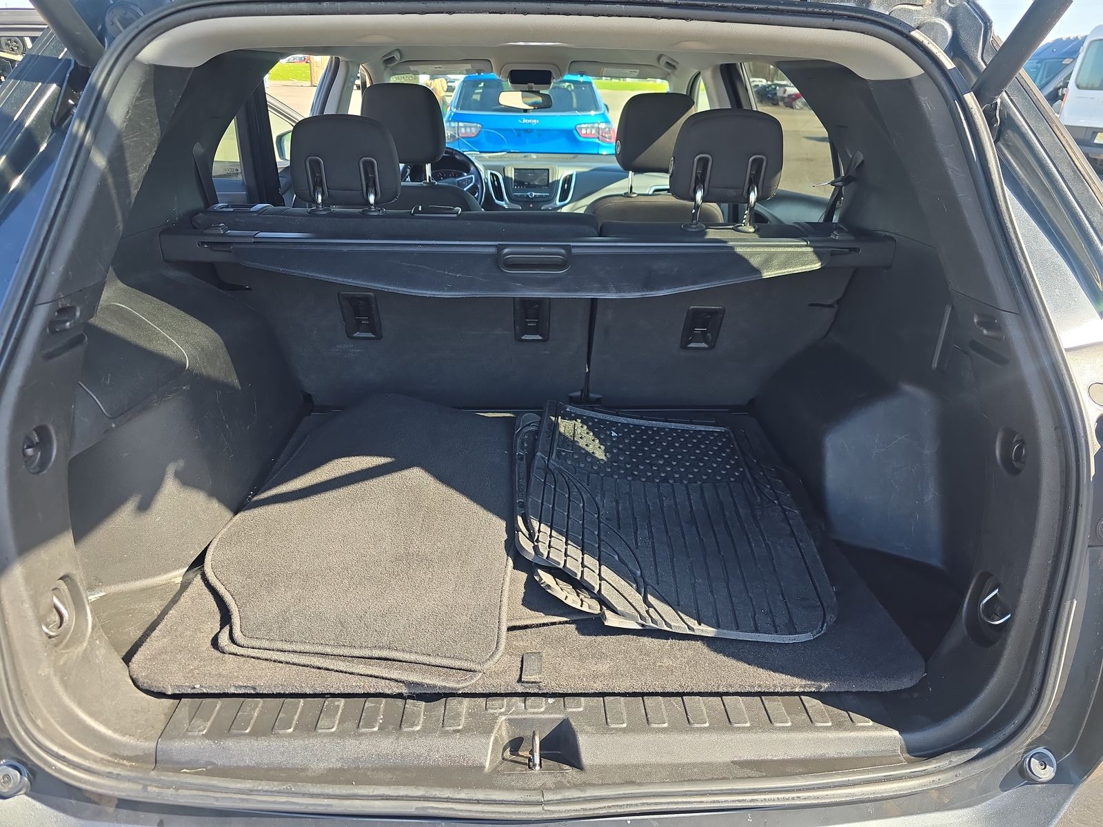 2020 Chevrolet Equinox LT AWD