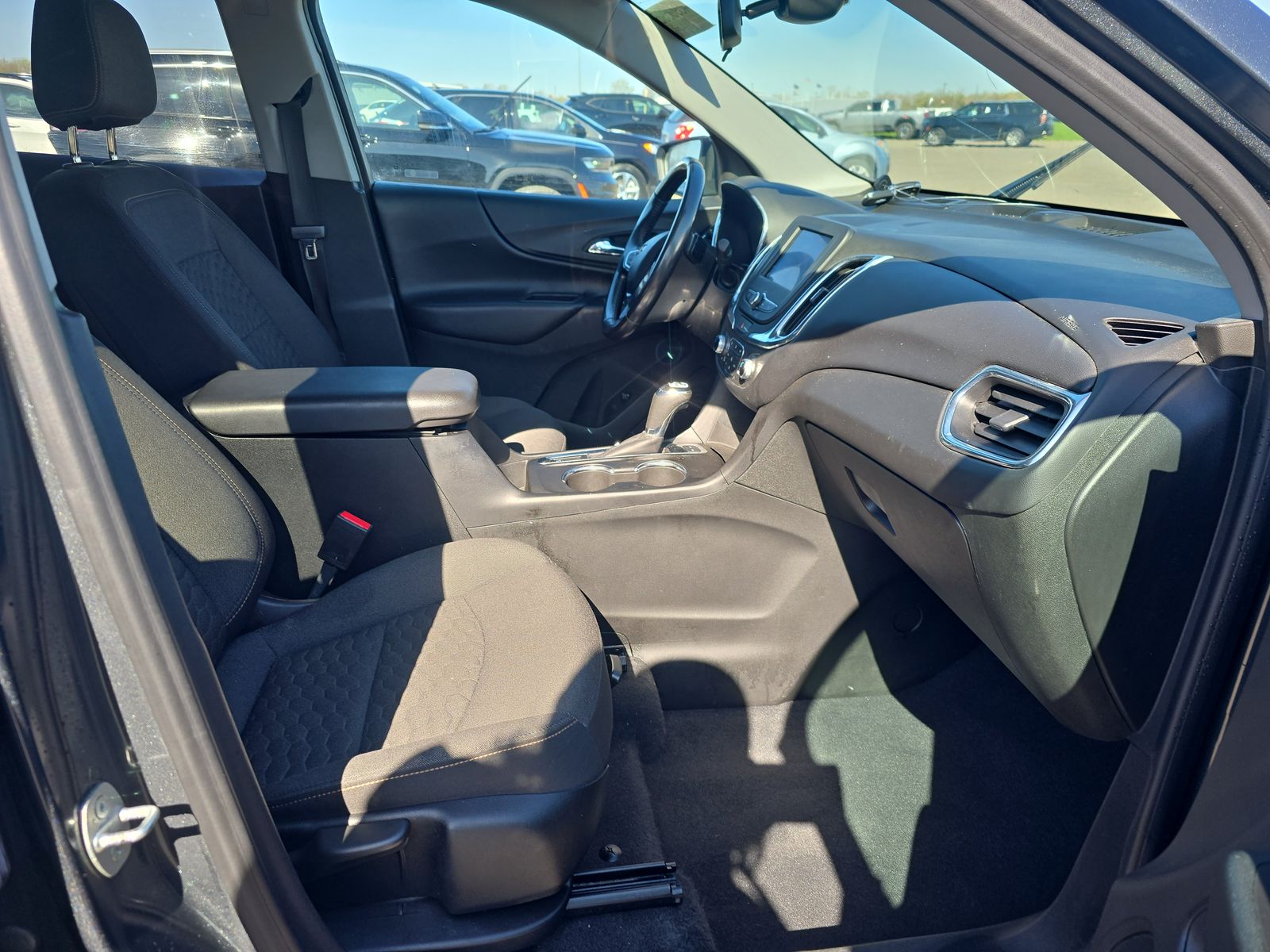 2020 Chevrolet Equinox LT AWD