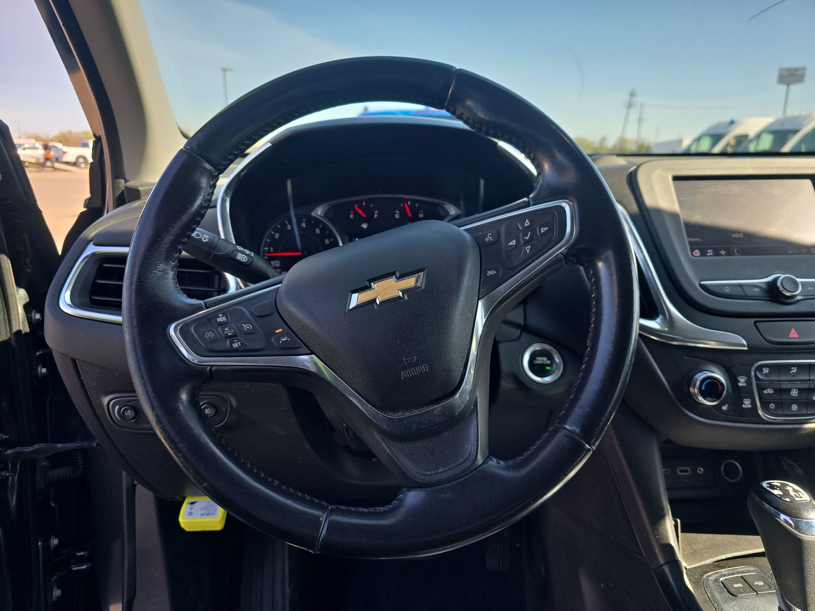 2020 Chevrolet Equinox LT AWD