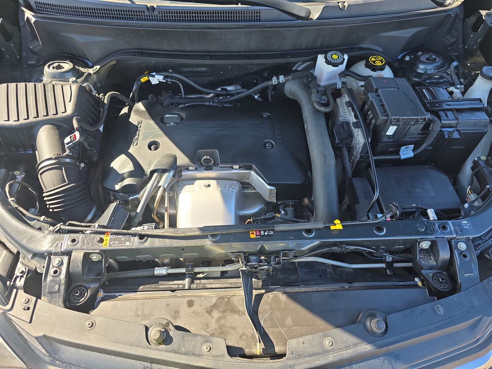 2020 Chevrolet Equinox LT AWD