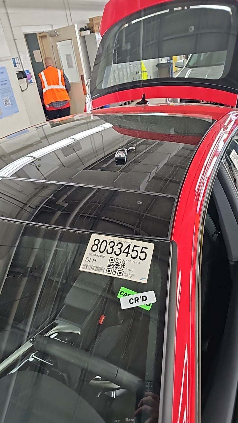 2025 Audi A5 S Line Premium AWD