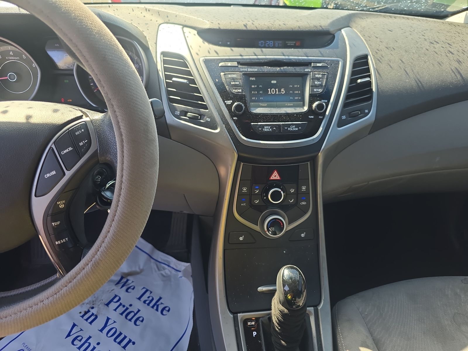 2014 Hyundai Elantra SE FWD