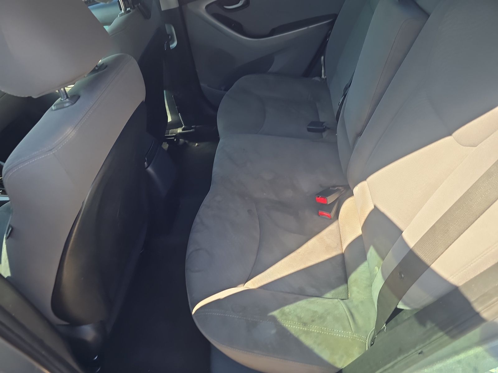 2014 Hyundai Elantra SE FWD