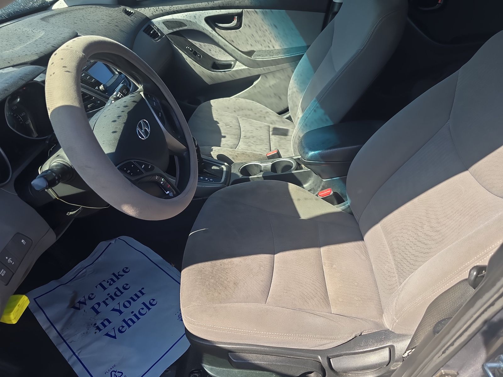 2014 Hyundai Elantra SE FWD