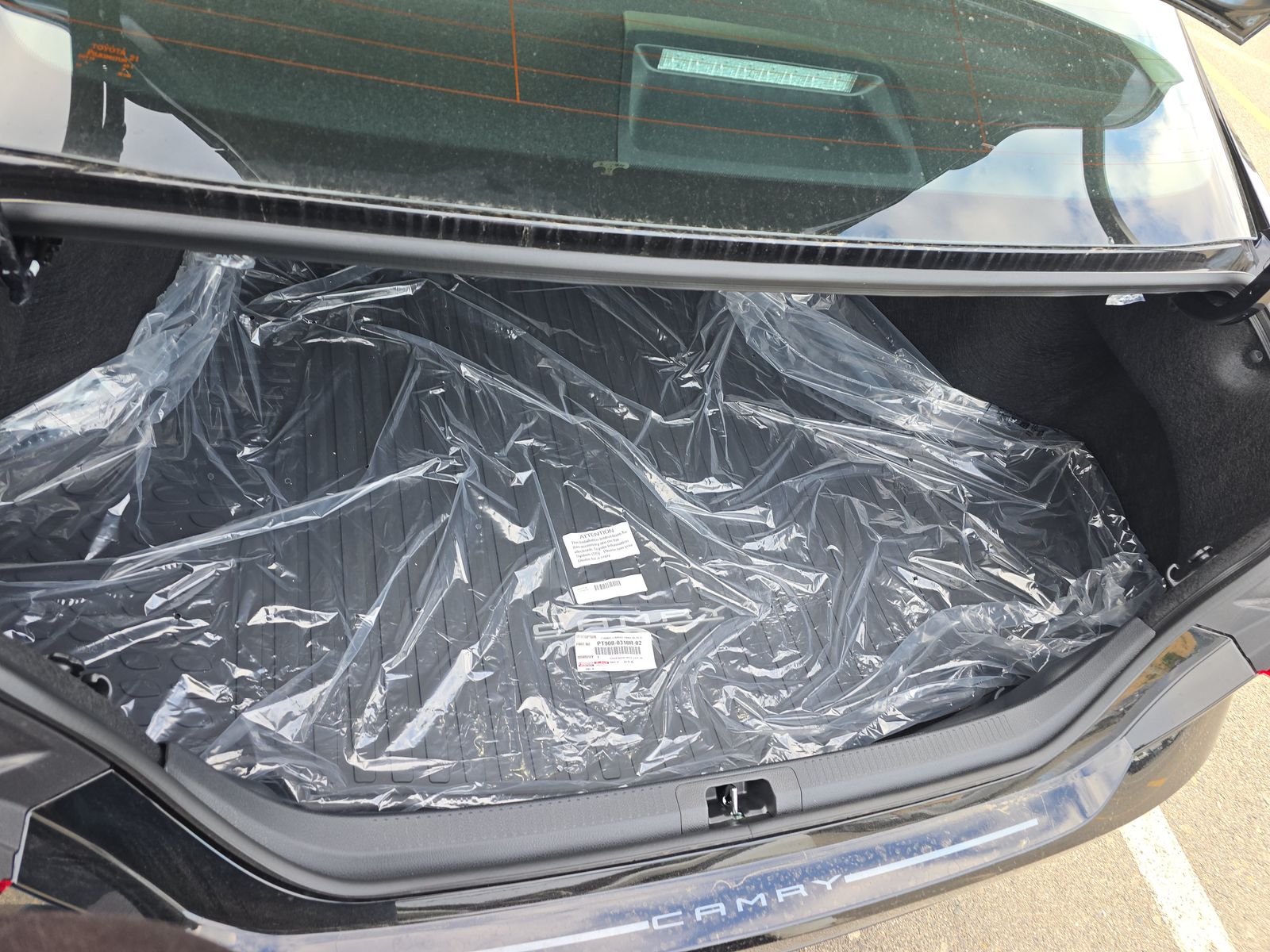 2025 Toyota Camry XLE FWD