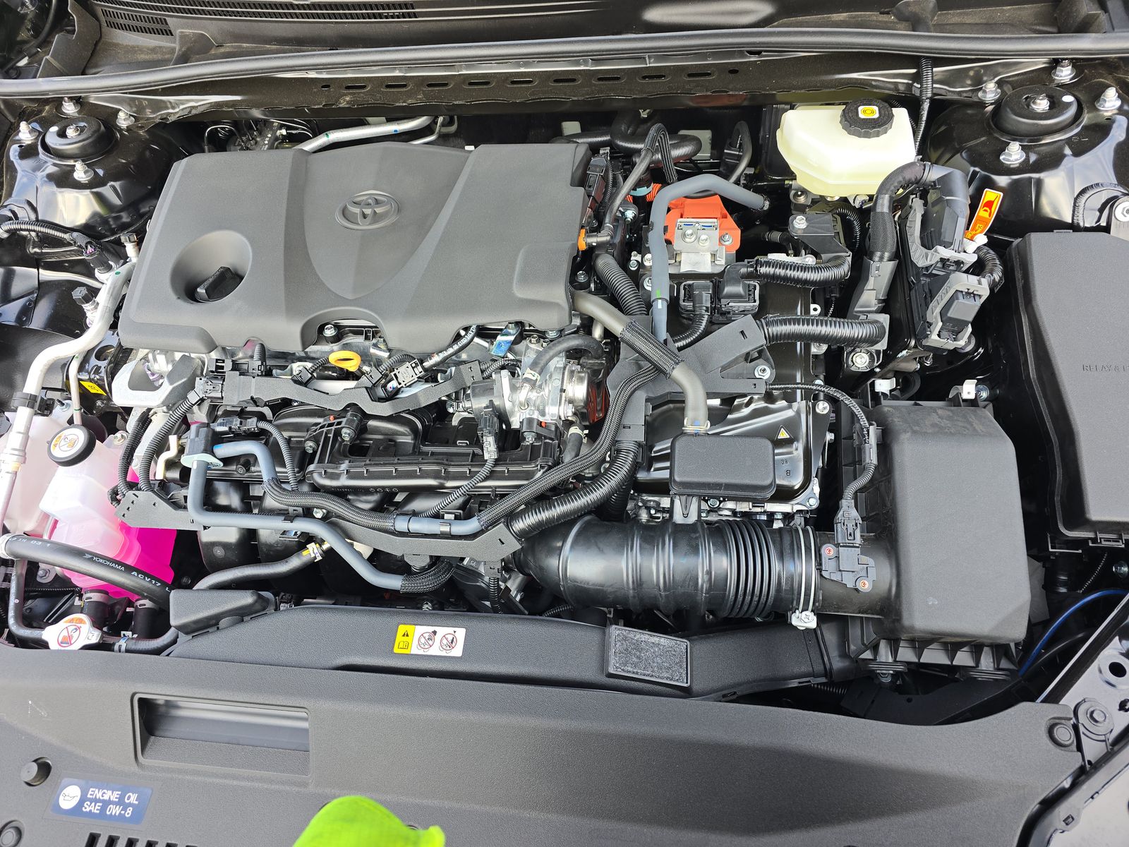 2025 Toyota Camry XLE FWD