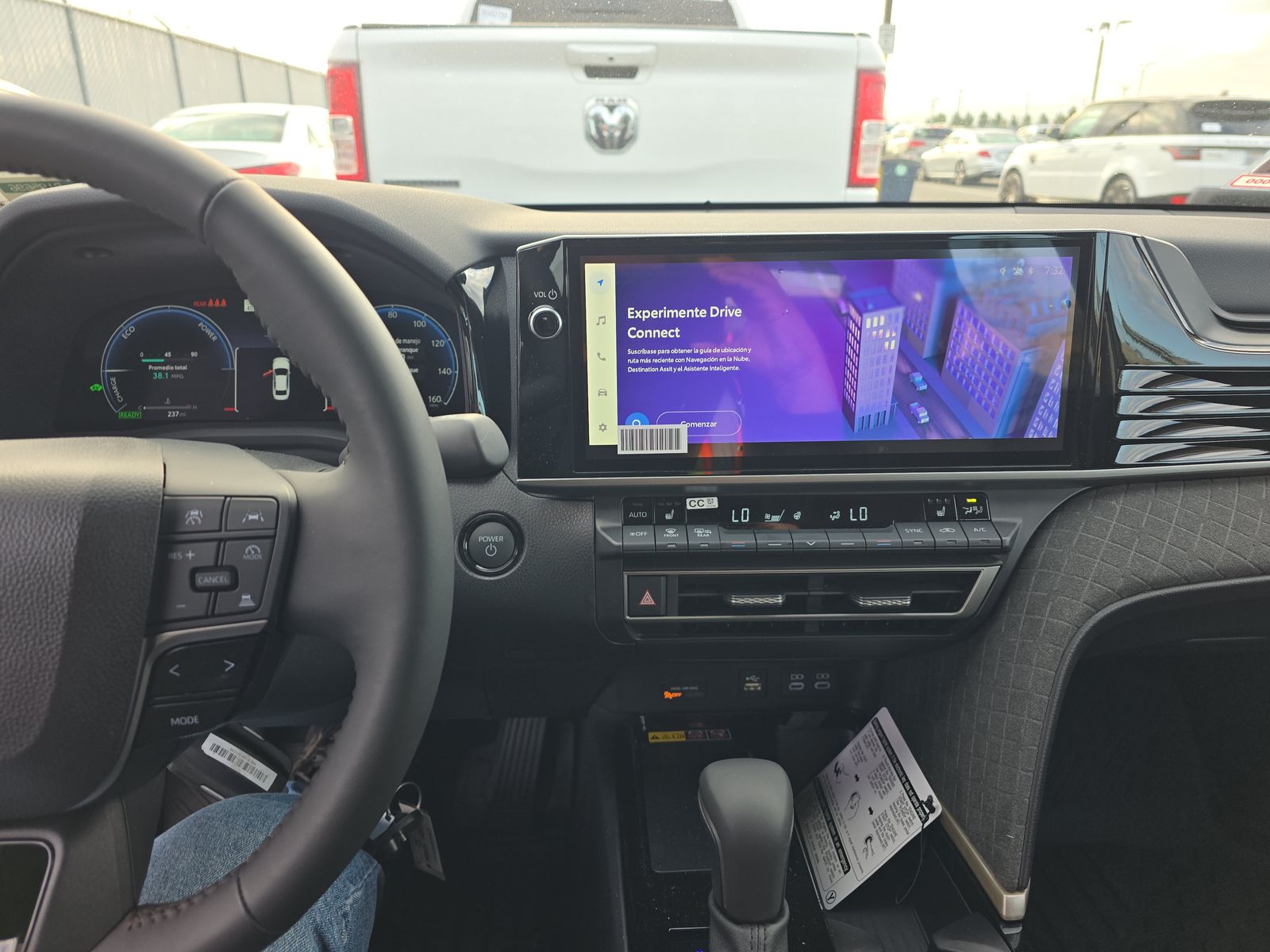 2025 Toyota Camry XLE FWD