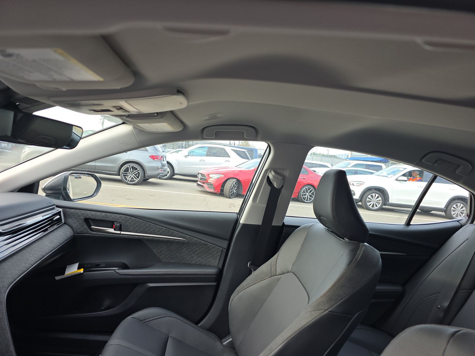 2025 Toyota Camry XLE FWD