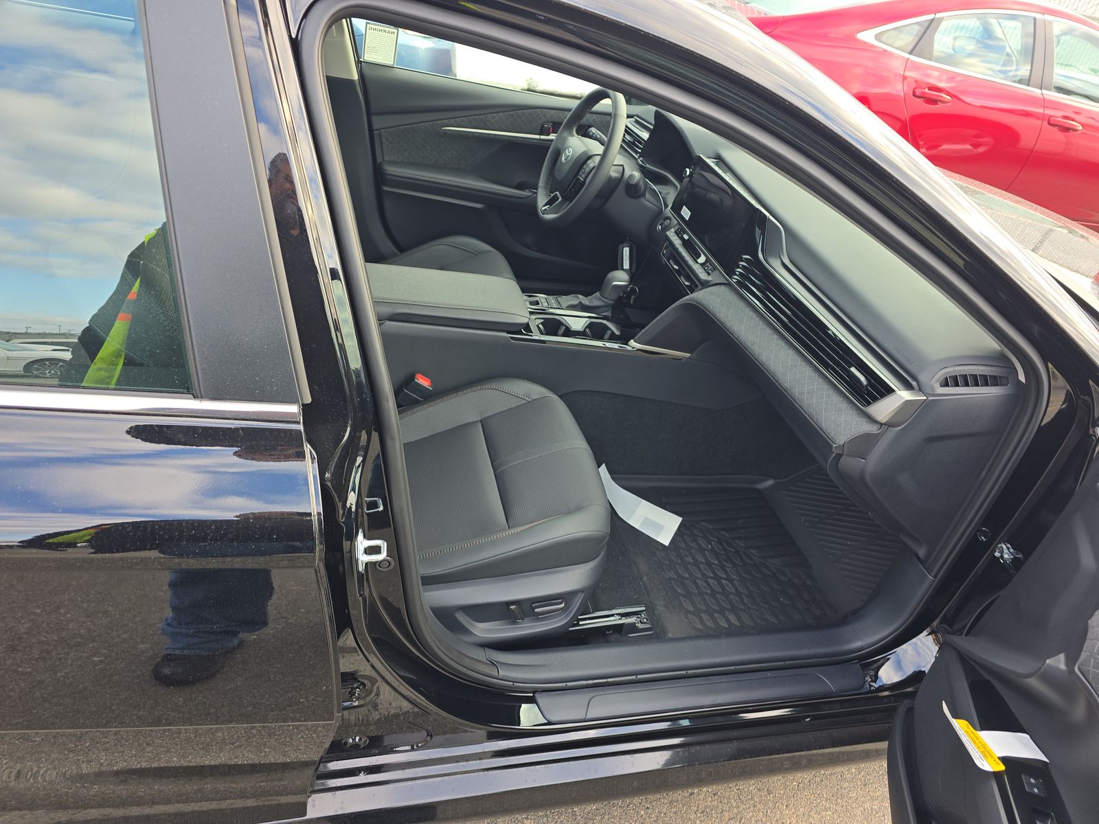 2025 Toyota Camry XLE FWD