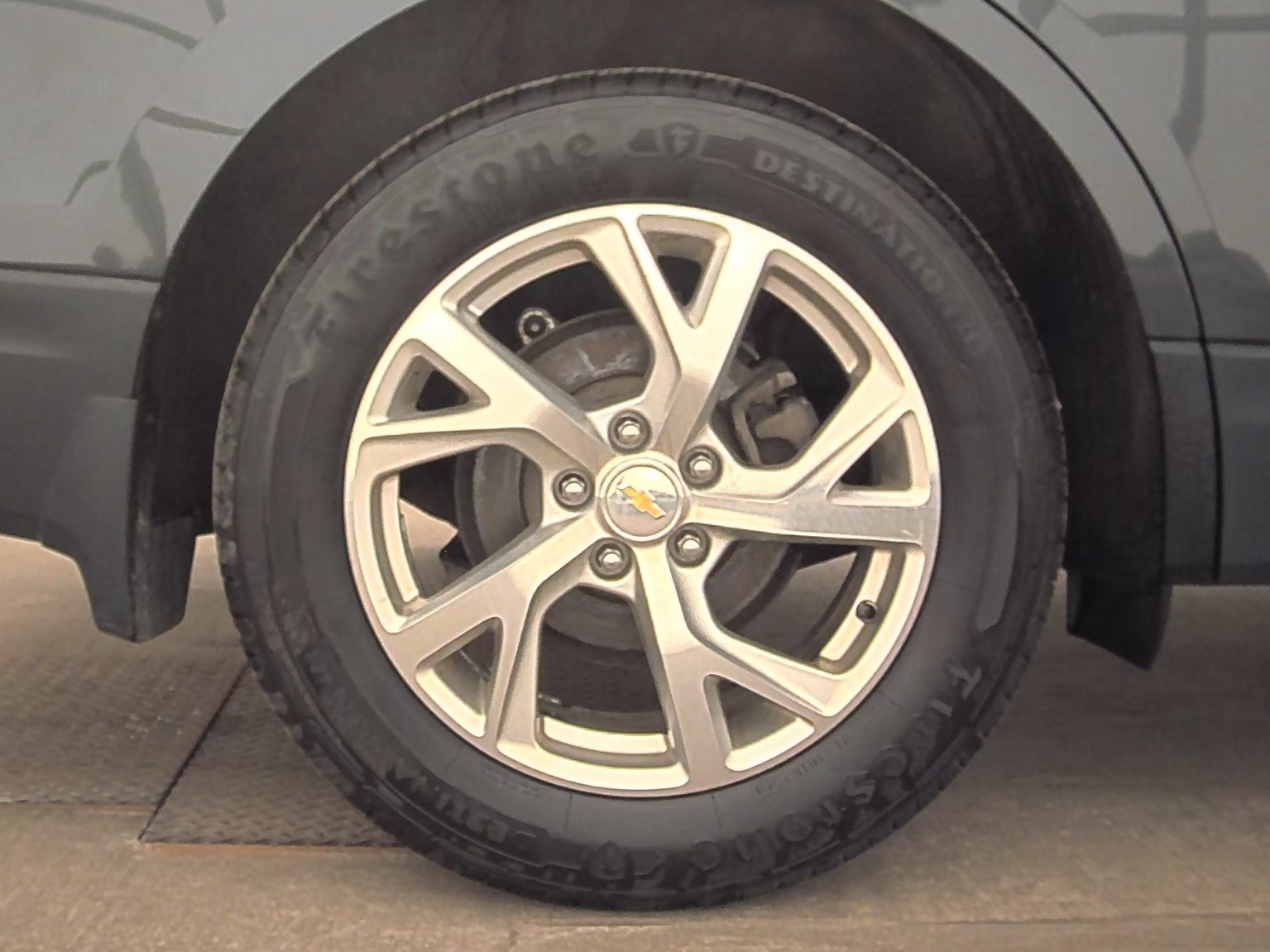 2020 Chevrolet Equinox LT AWD