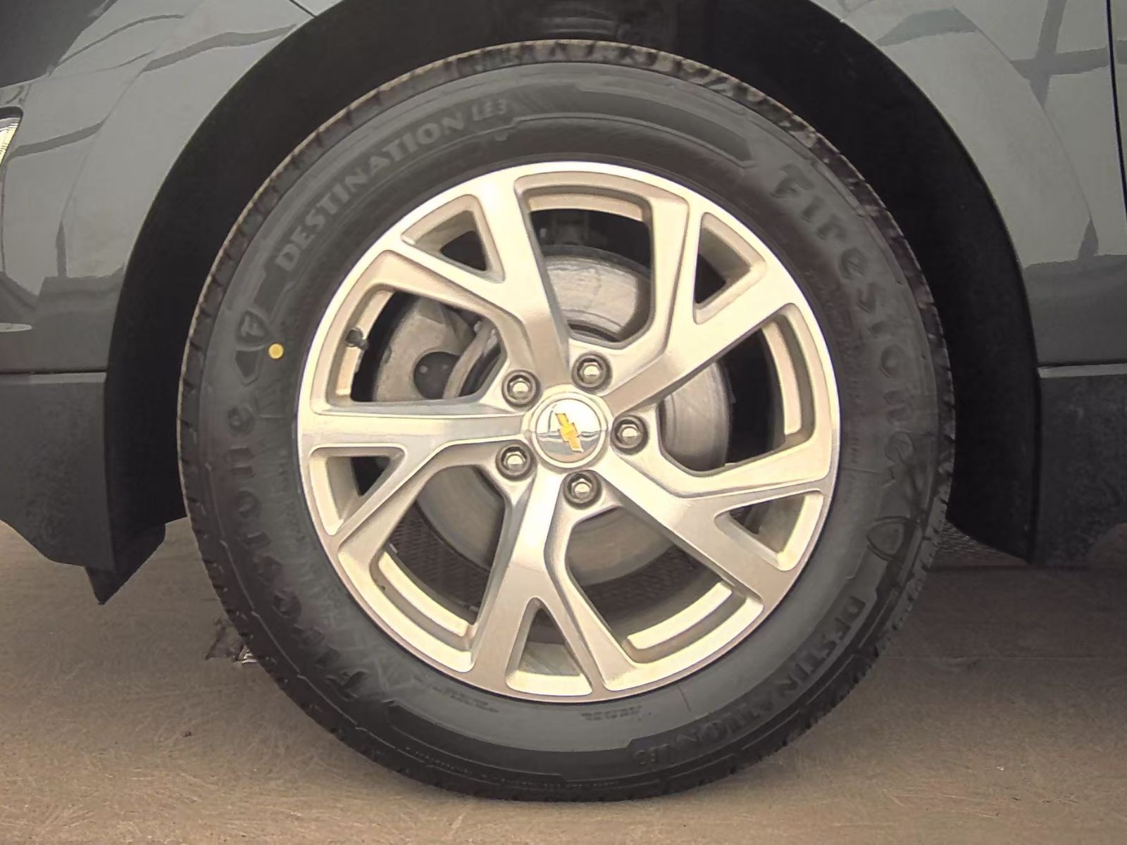 2020 Chevrolet Equinox LT AWD