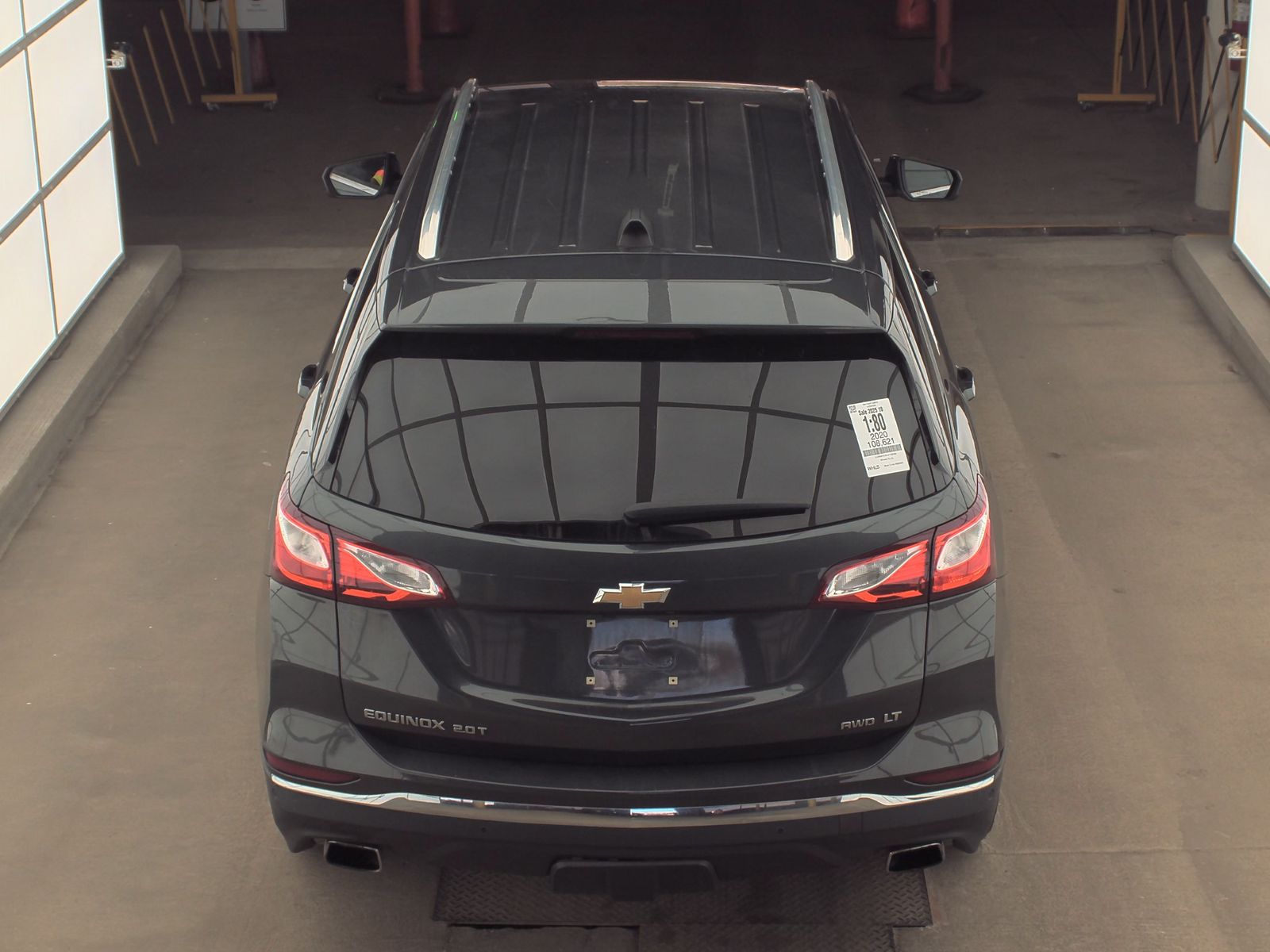 2020 Chevrolet Equinox LT AWD