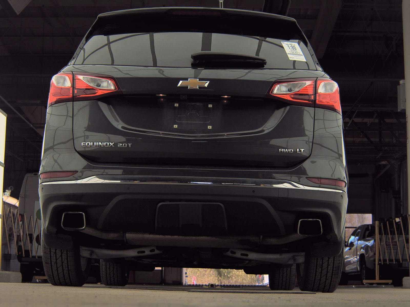 2020 Chevrolet Equinox LT AWD