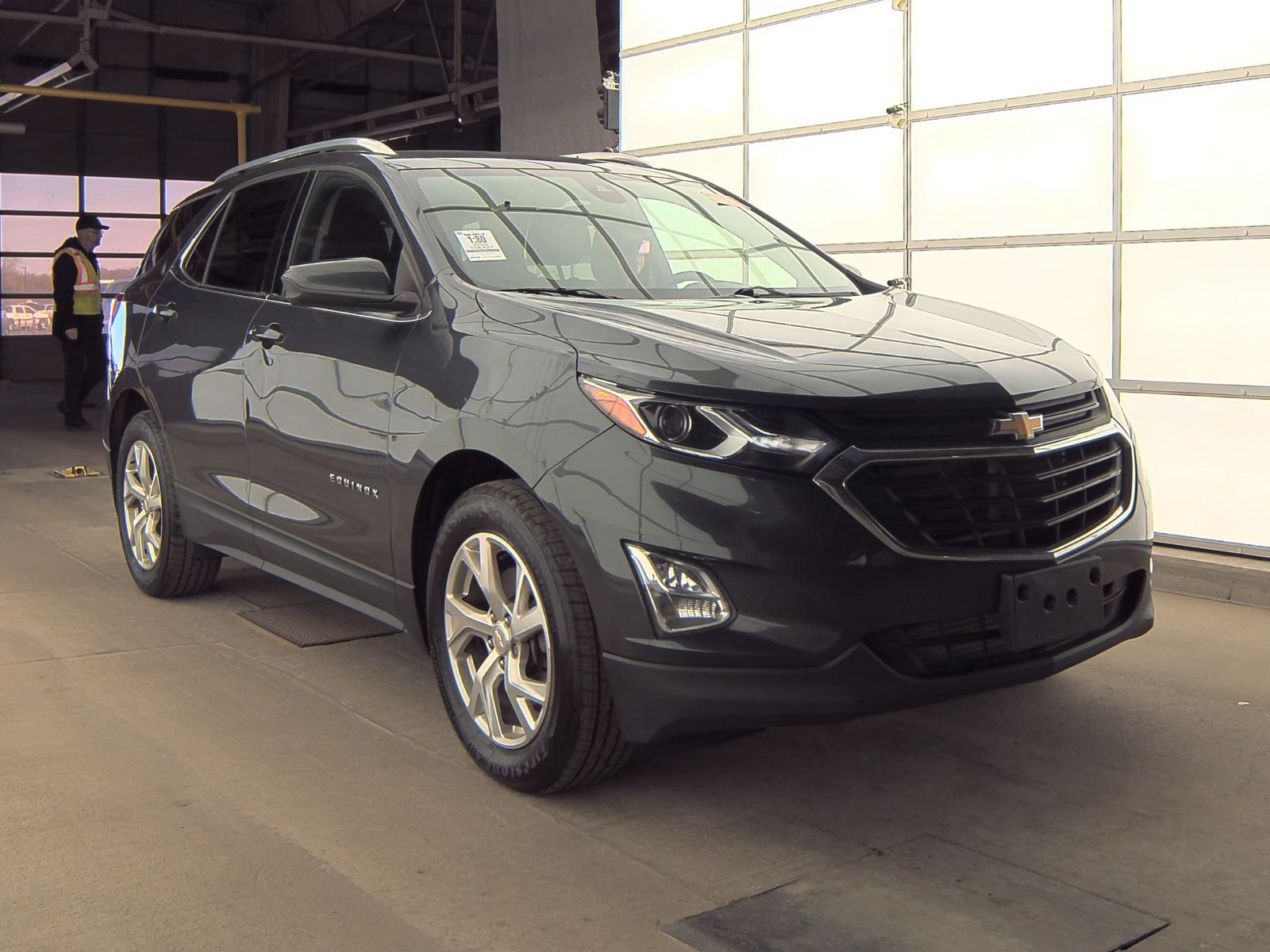 2020 Chevrolet Equinox LT AWD