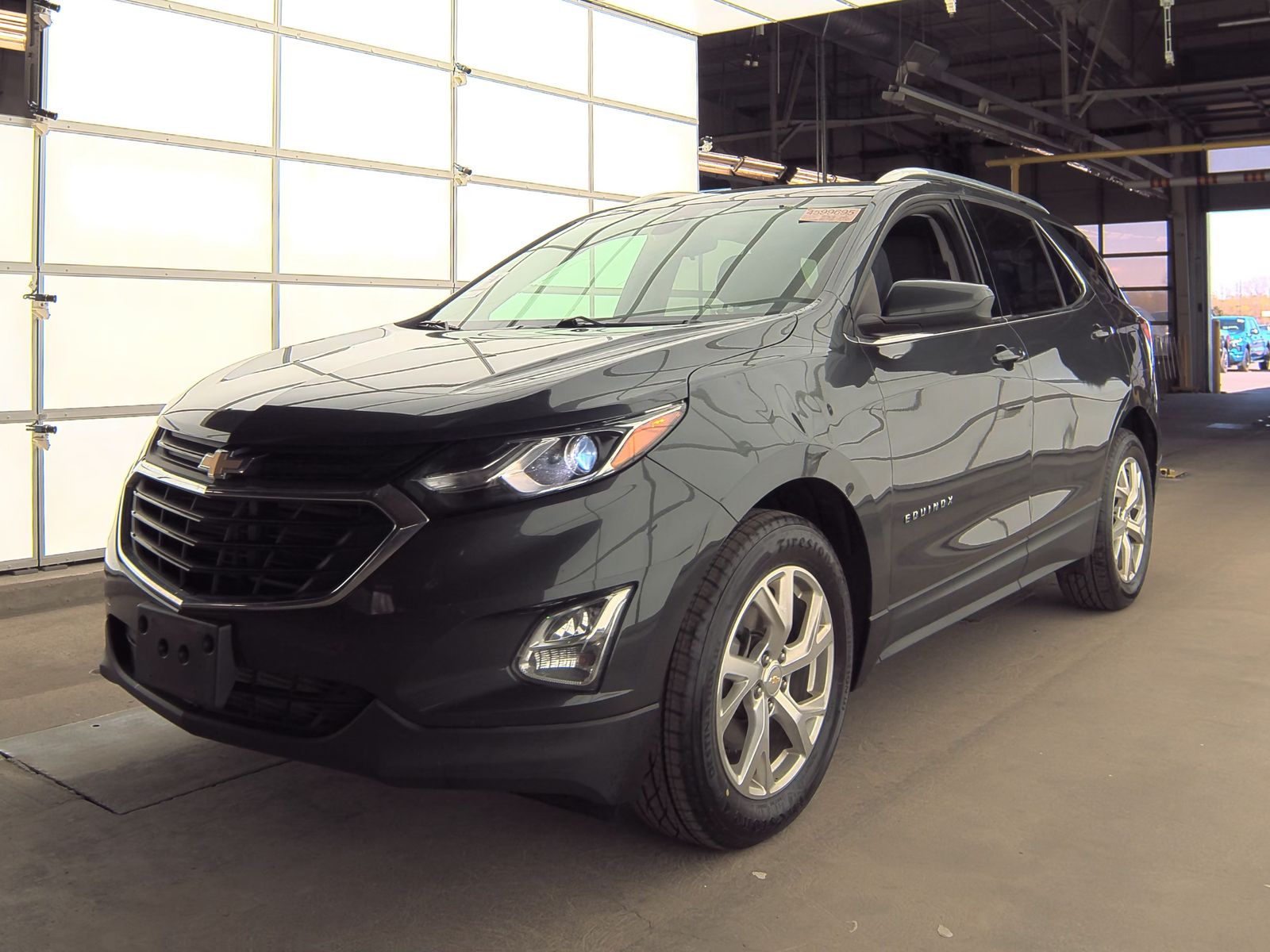 2020 Chevrolet Equinox LT AWD