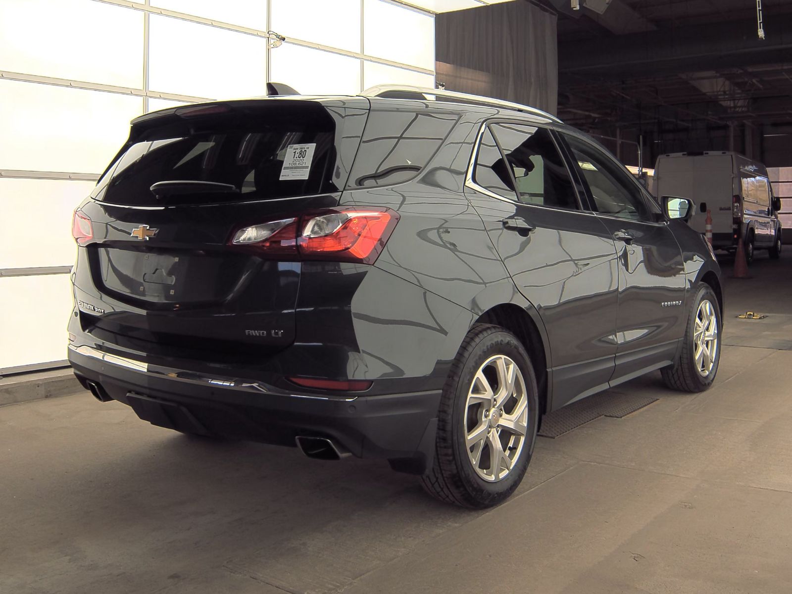 2020 Chevrolet Equinox LT AWD