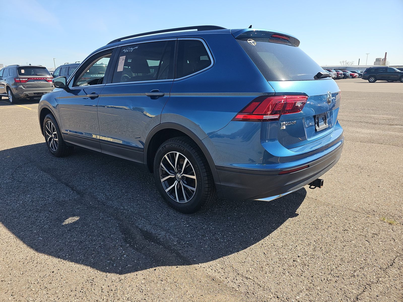 2019 Volkswagen Tiguan 2.0T SE AWD