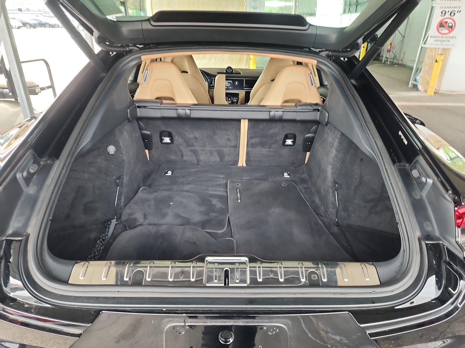 2022 Porsche Panamera Base RWD