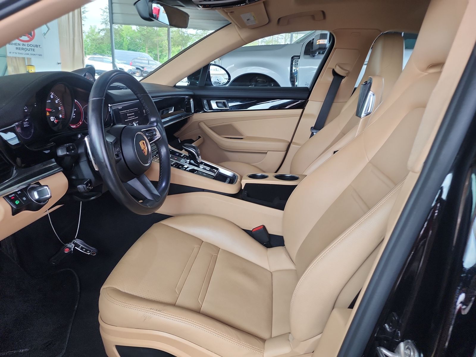 2022 Porsche Panamera Base RWD