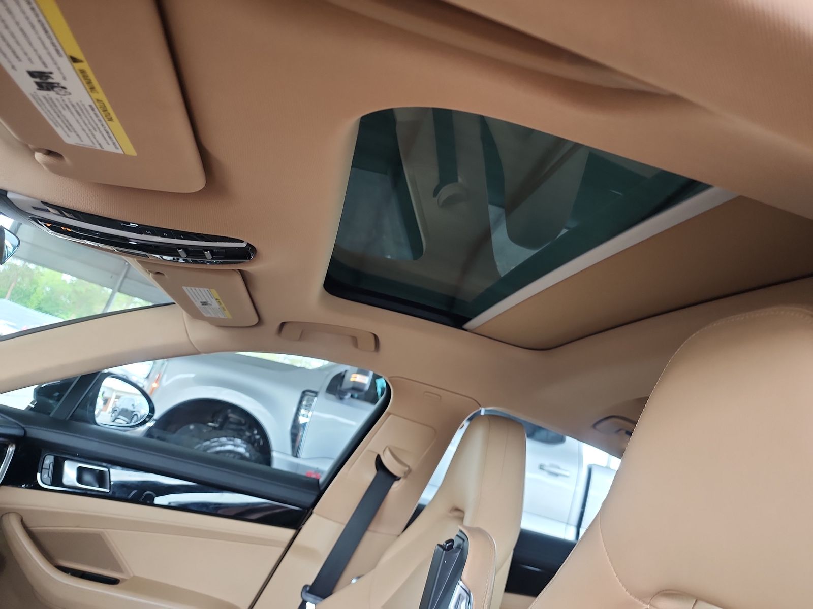 2022 Porsche Panamera Base RWD