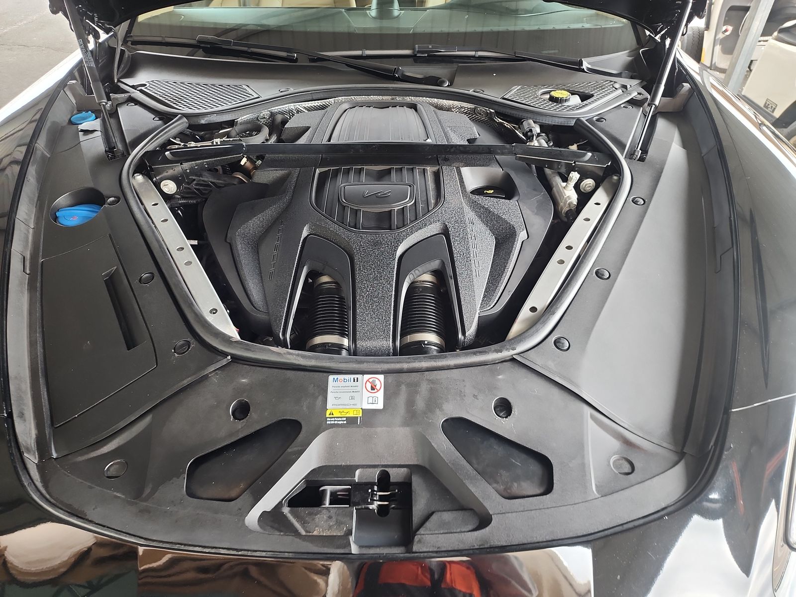 2022 Porsche Panamera Base RWD
