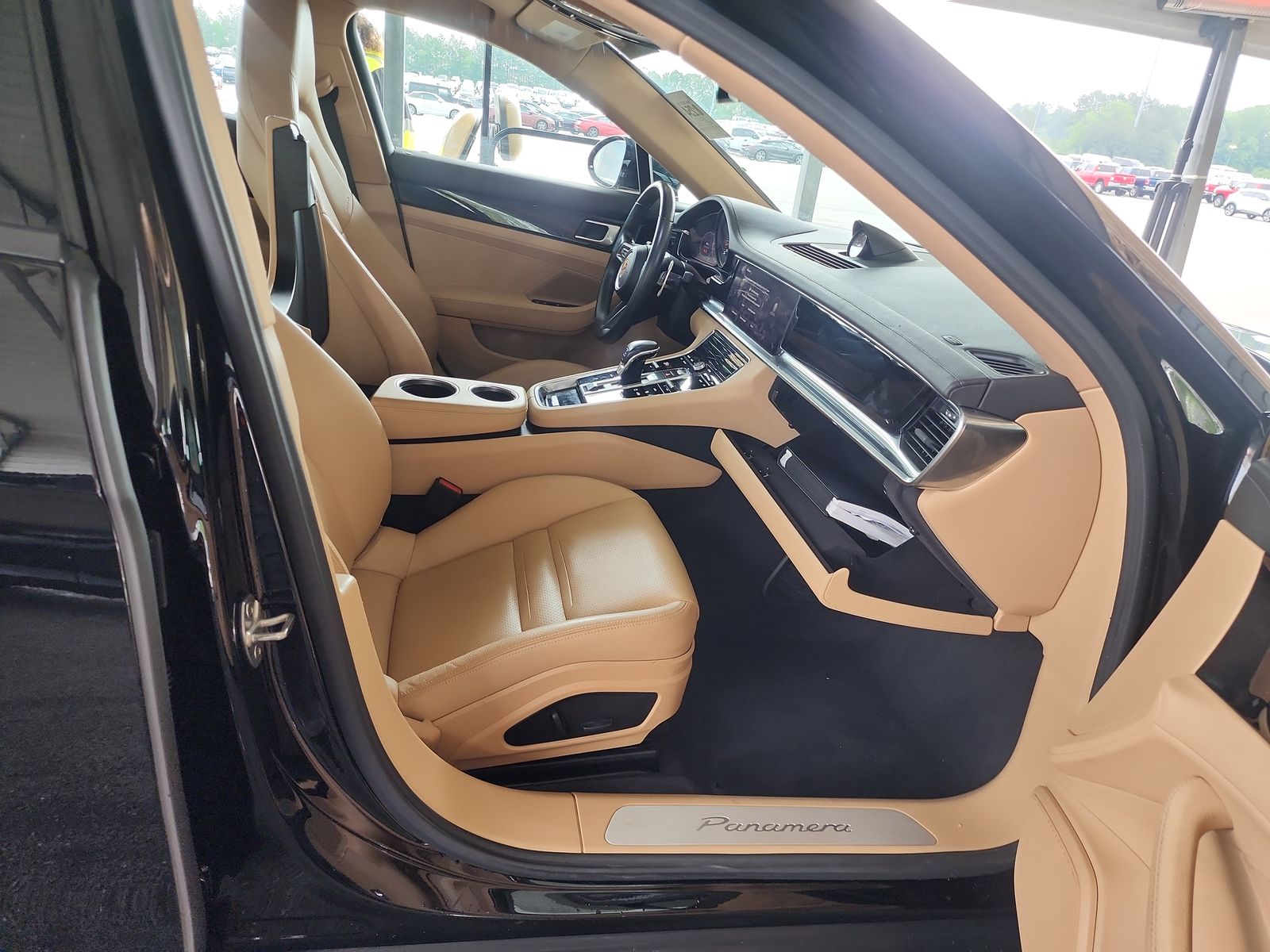 2022 Porsche Panamera Base RWD