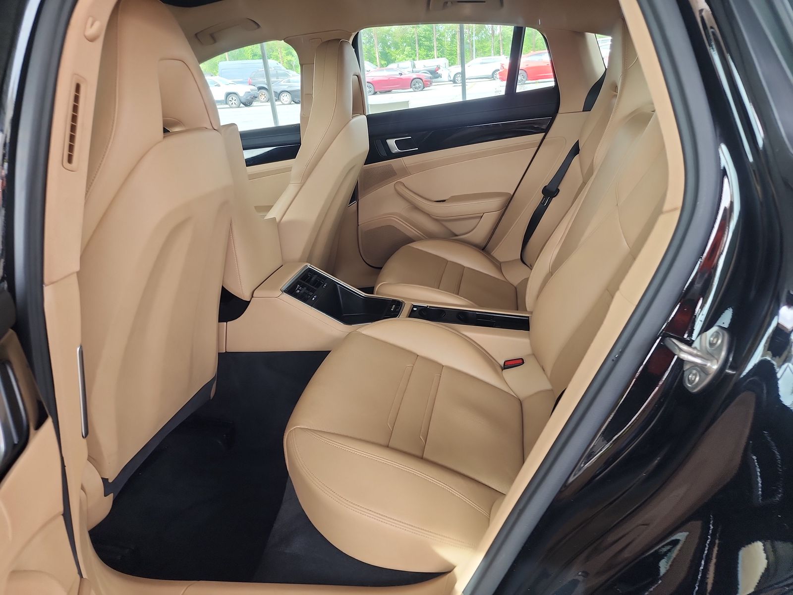 2022 Porsche Panamera Base RWD