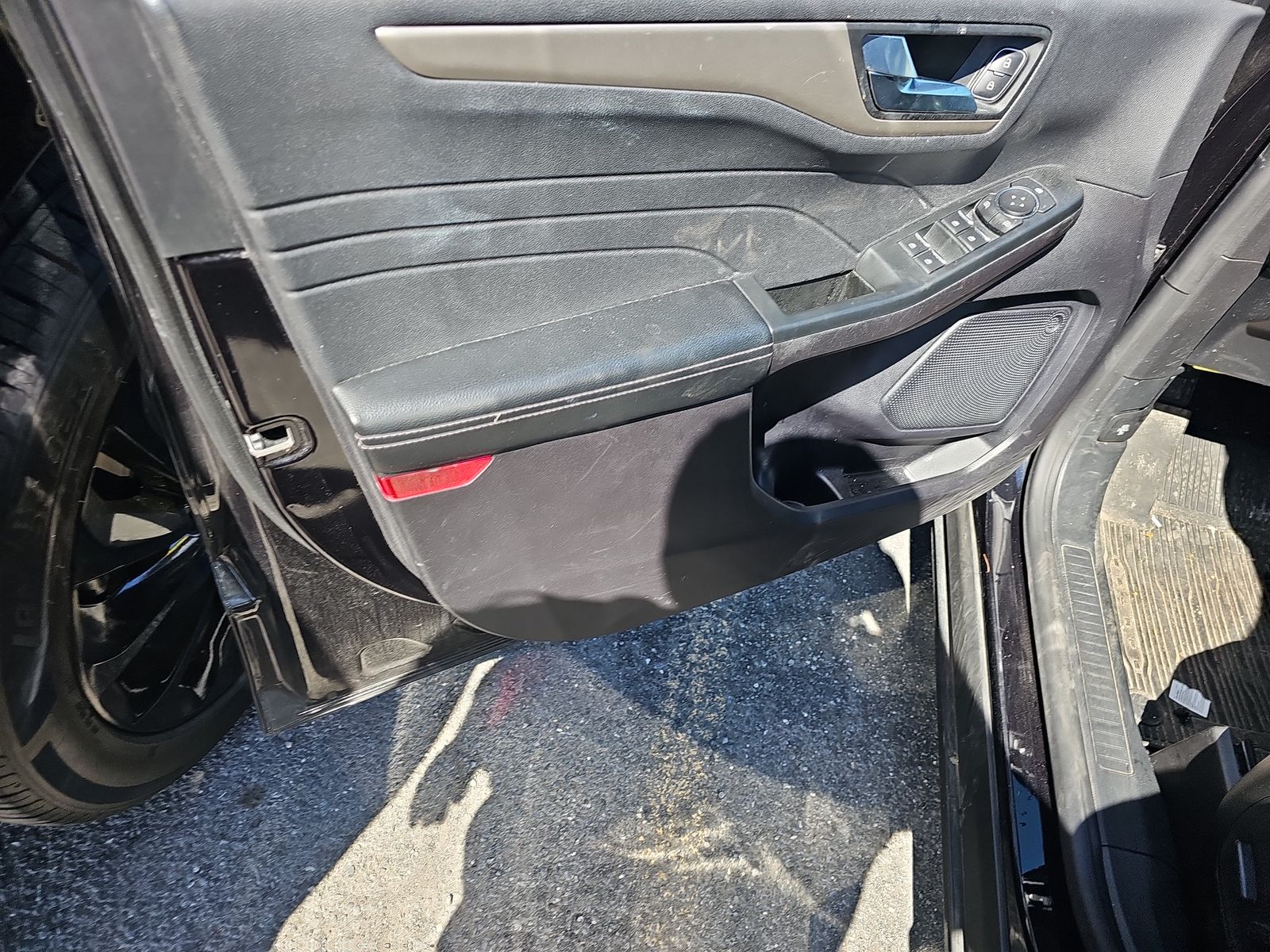 2022 Ford Escape SEL AWD