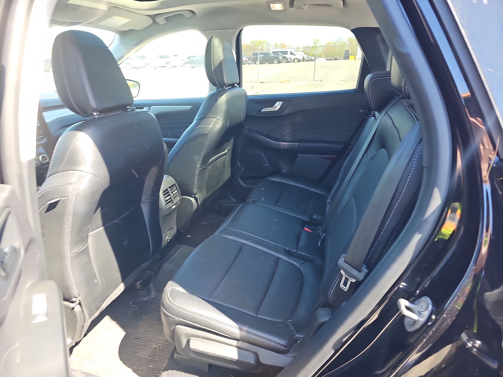 2022 Ford Escape SEL AWD