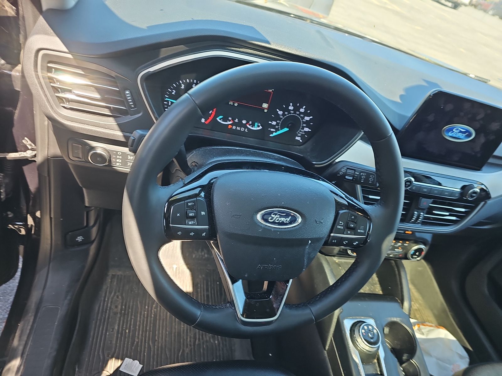 2022 Ford Escape SEL AWD