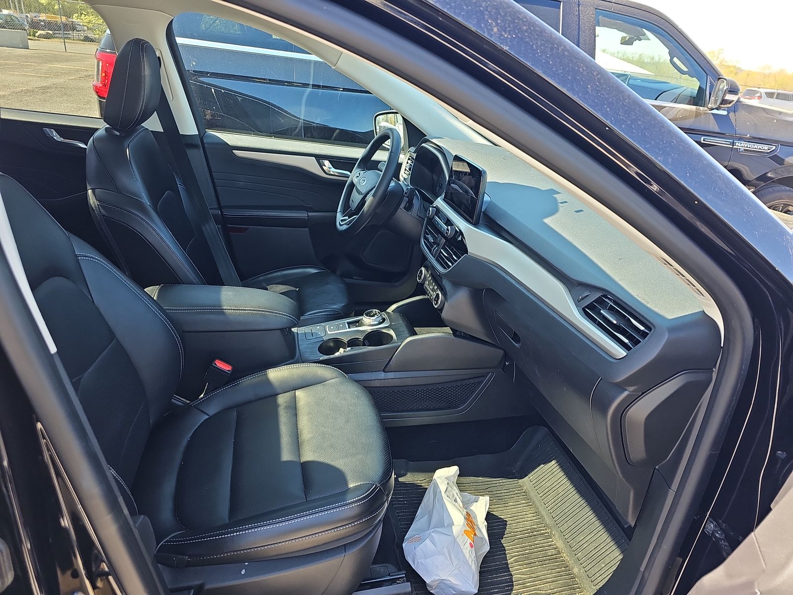 2022 Ford Escape SEL AWD