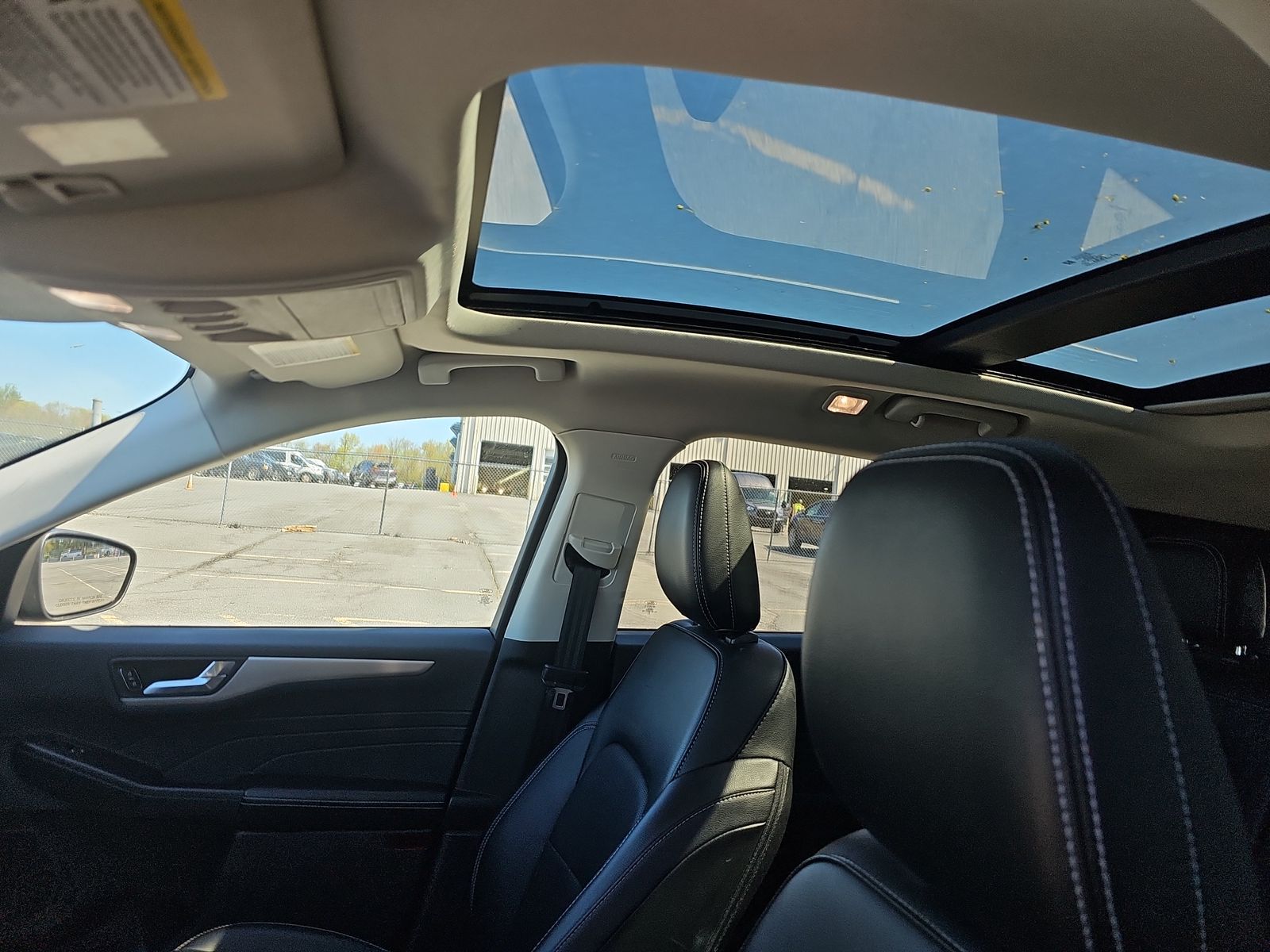 2022 Ford Escape SEL AWD