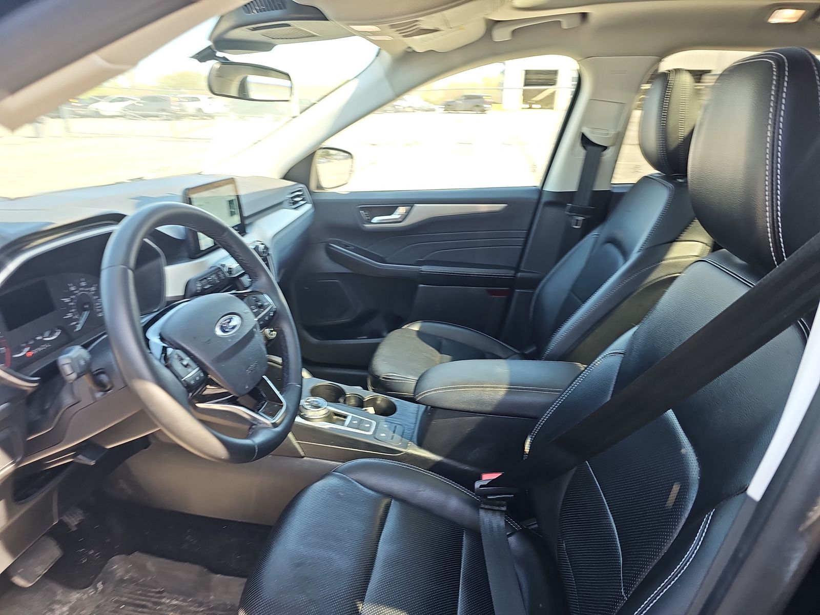 2022 Ford Escape SEL AWD