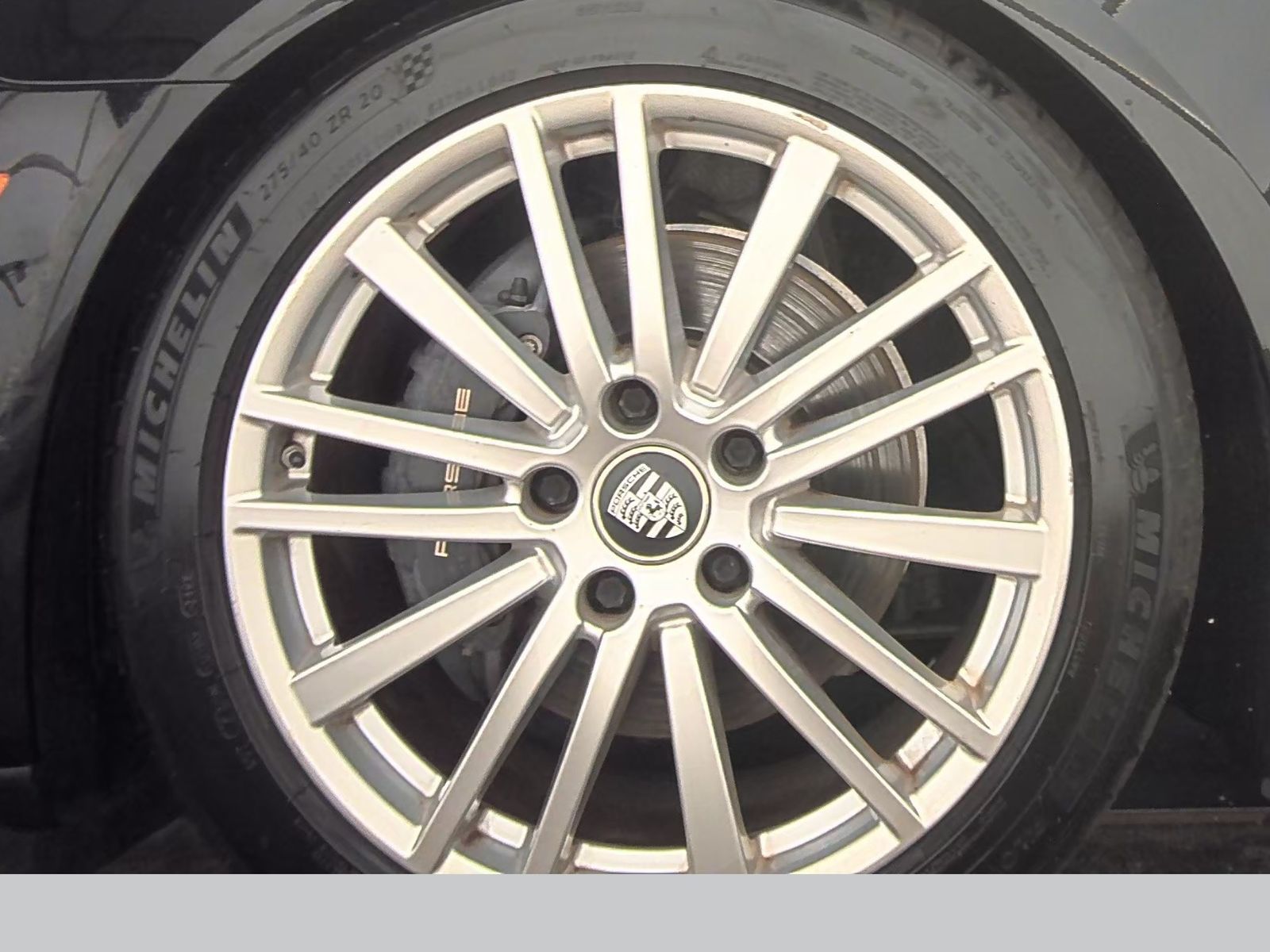 2022 Porsche Panamera Base RWD