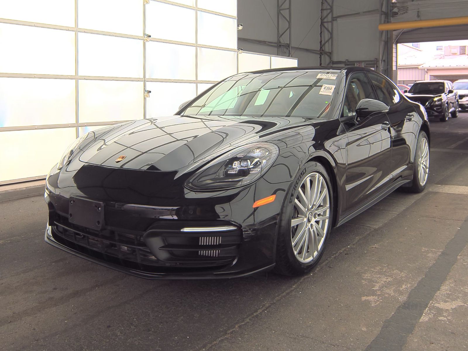 2022 Porsche Panamera Base RWD